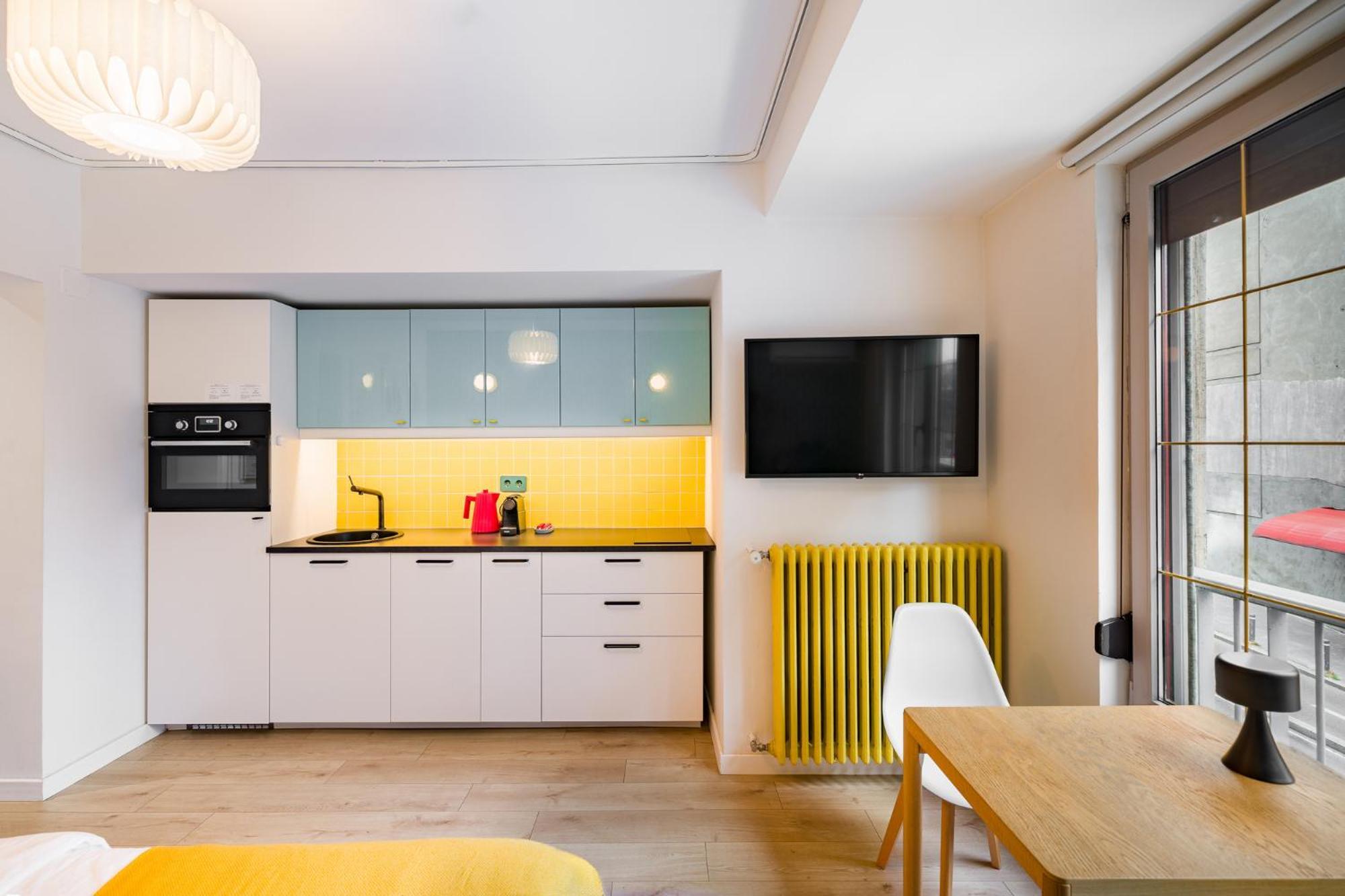 Apartament Victoriei Old Town - Self Check-in Bucureşti