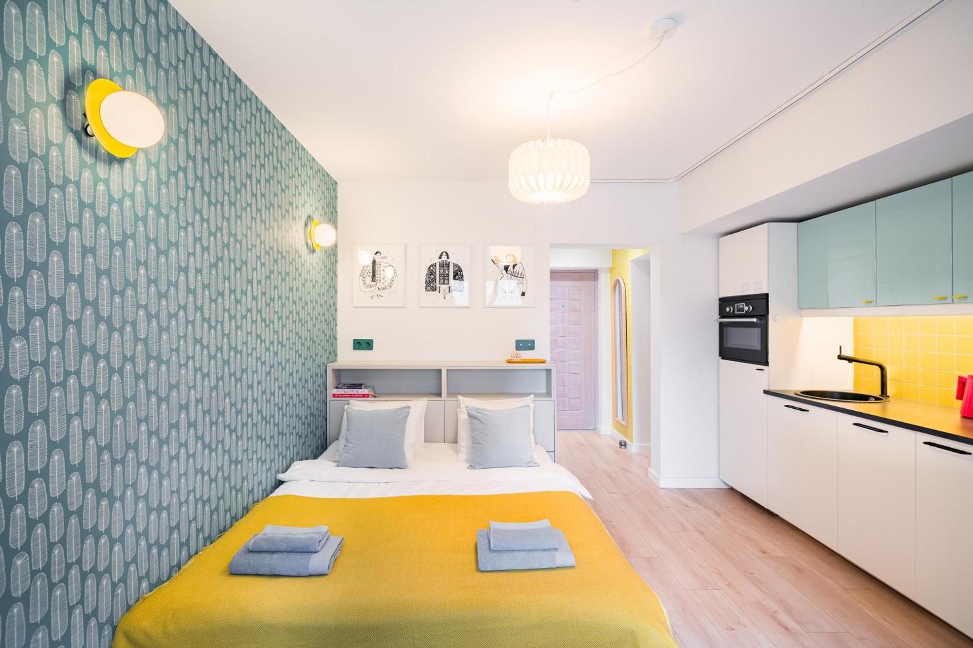 Victoriei Old Town - Self Check-in Apartament *